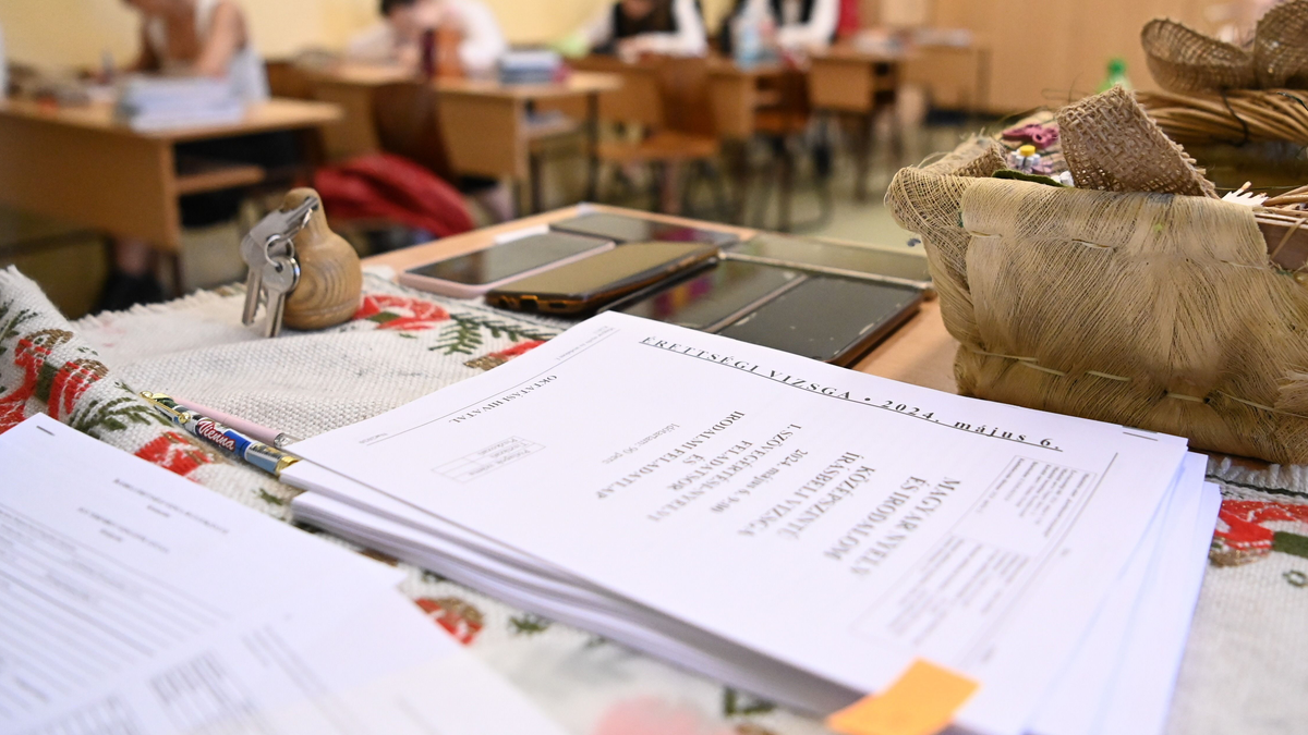 Olasz fagylaltárus okozhatja a magyar érettségizők vesztét