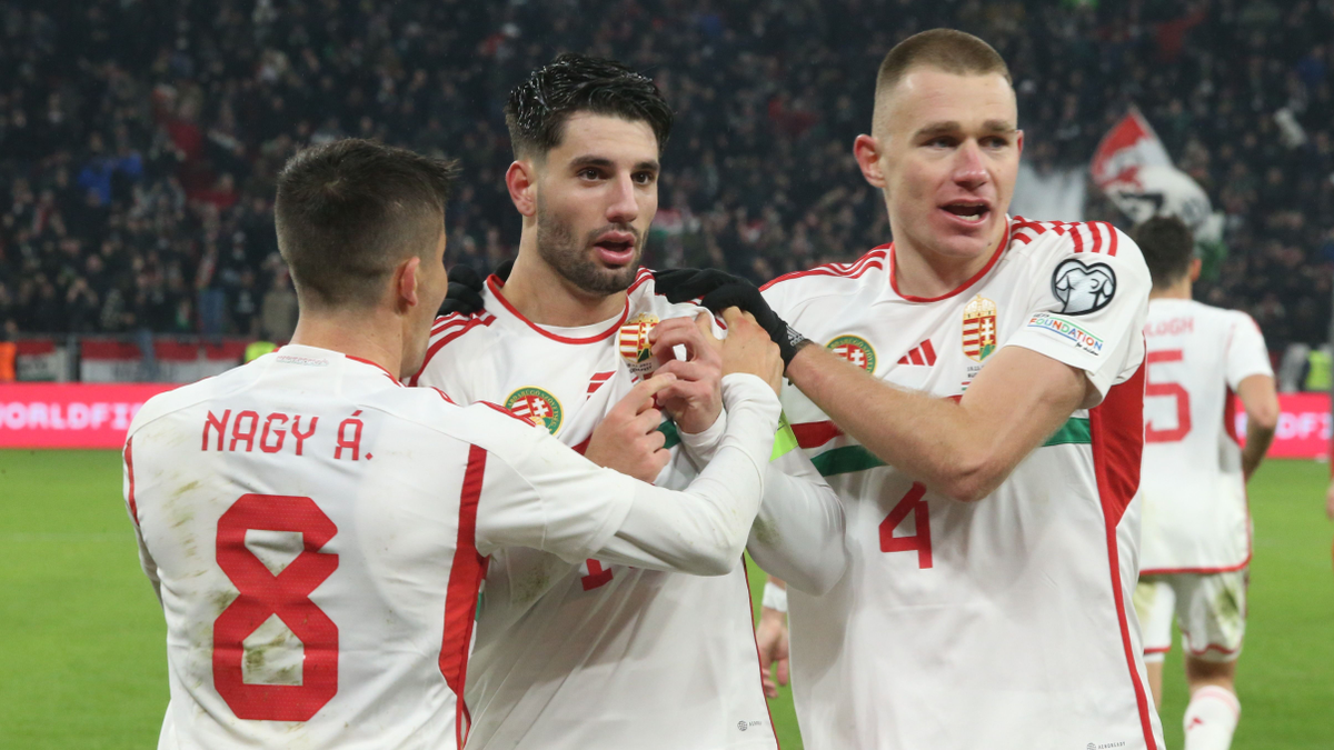 Szalai góllal üzent, nagy esélyt kap