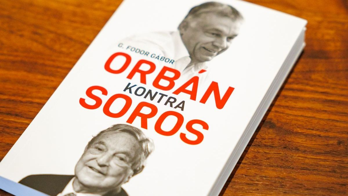 Mitől fut össze a nyál Soros szájában?