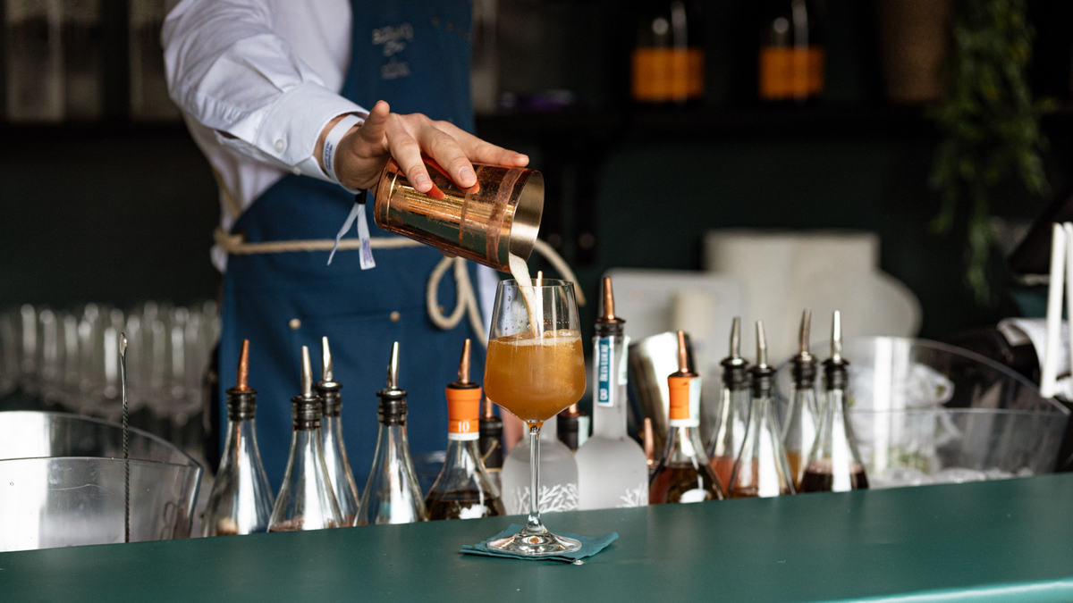 A BOTANIQ Collection izgalmas ízei a Gourmet Fesztiválon