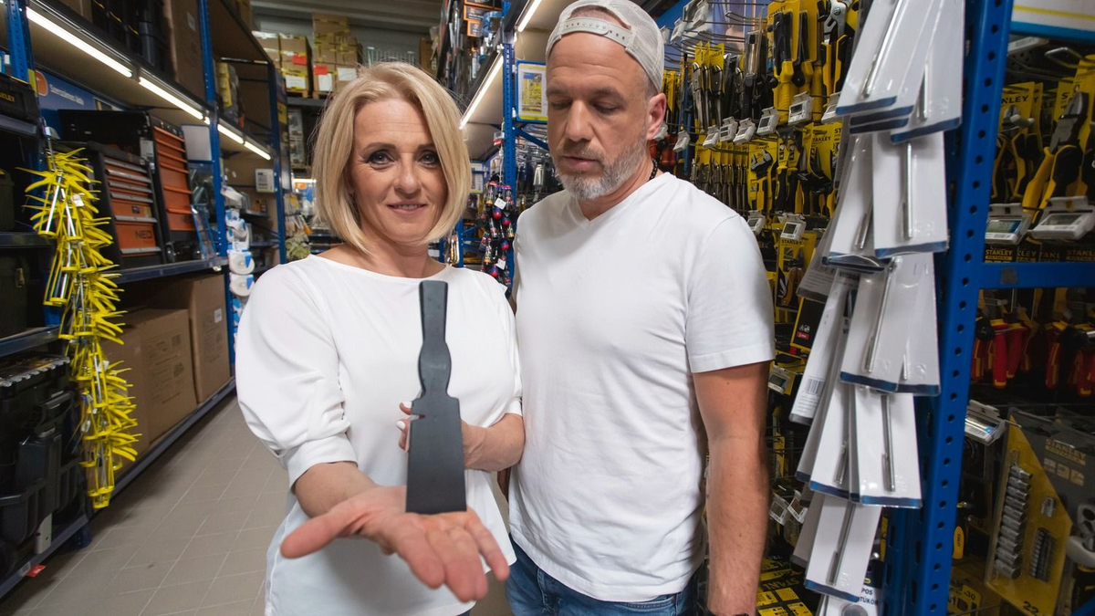 Csiszolópapírra cserélte a mikrofont Marsi Anikó