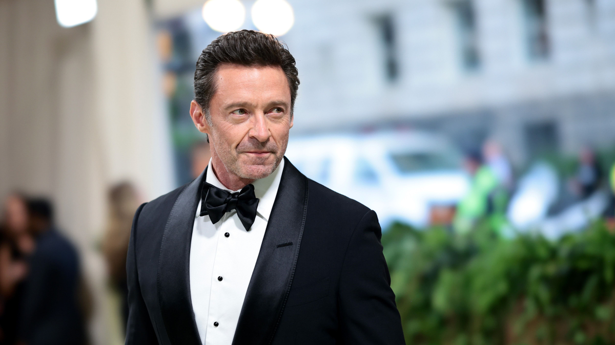 Lehullt a lepel: férjes nővel folytatott viszonya miatt bomlott fel Hugh Jackman házassága