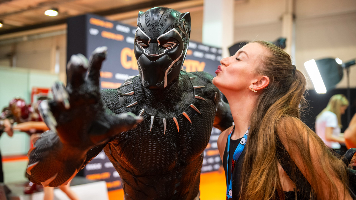 Igazi különlegességekkel vár a hétvégén a Mastercard Budapest Comic Con