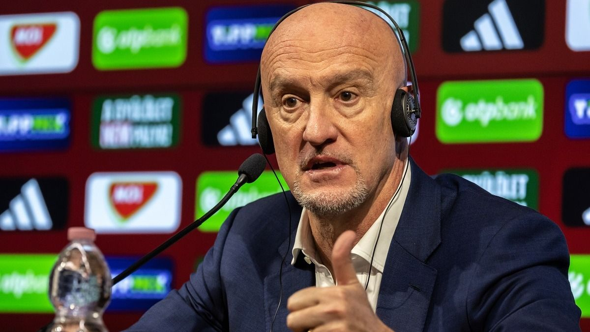 „Mi sem értjük” – vészhelyzet a válogatottnál, meglepődött Marco Rossi elfelejtett védője