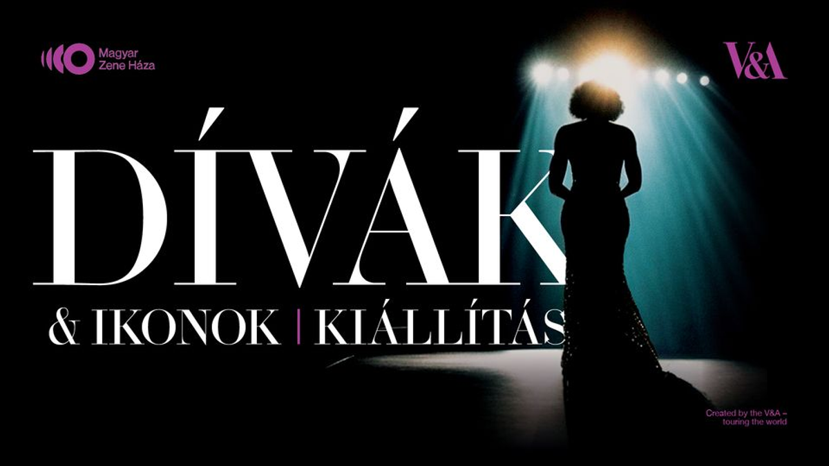 Dívák & Ikonok - időszaki kiállítás