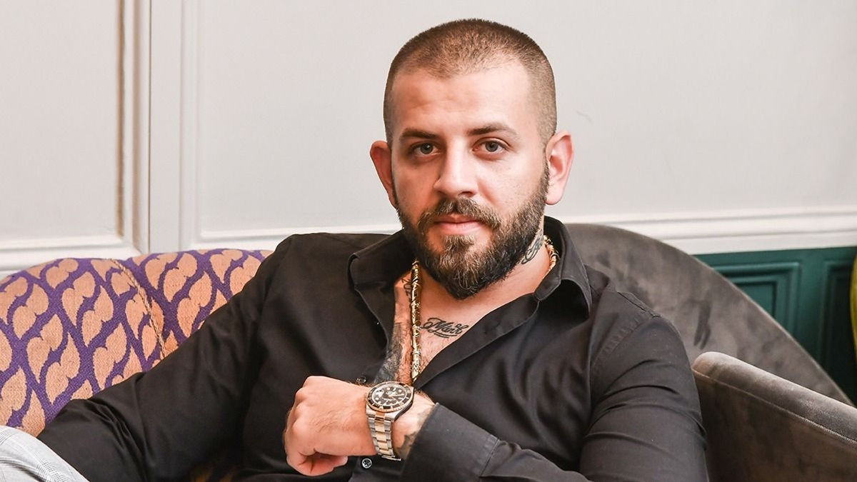 G.w.M megmutatta a kisfiát