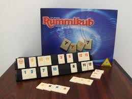 Rummikub Klub // május

