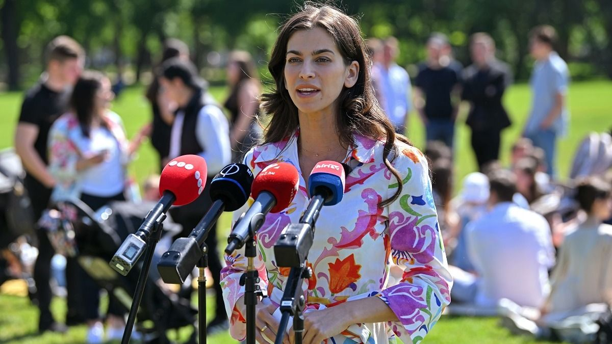 Szentkirályi Alexandra: Ha én leszek a főpolgármester, tiszta, rendezett és közlekedési káosztól mentes várost csinálok Budapestből!