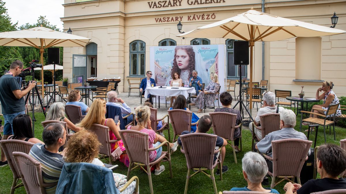 Imádott negatív karaktert játszani a Majdnem menyasszony sztárja