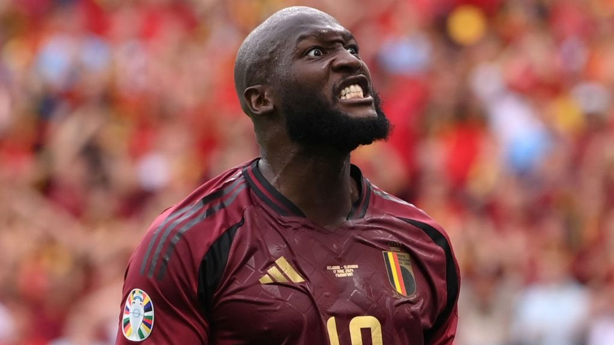 Szegény pancser Lukaku! Szlovákia és a VAR legyőzte a belgákat
