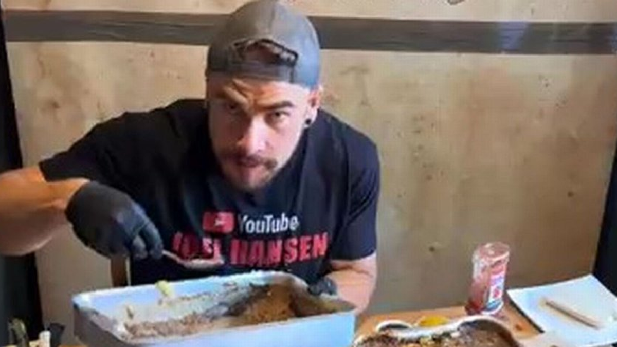 24 házi pitét falt be a fitneszmodell, órákkal később kómába esett