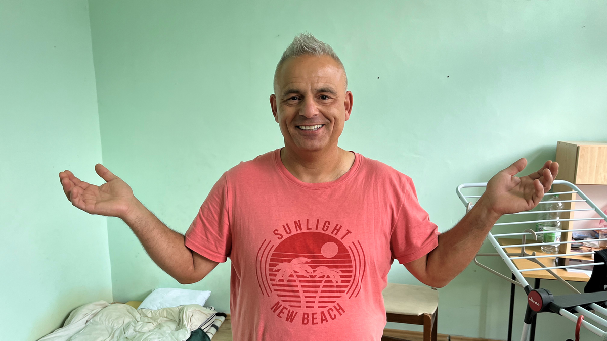 "Álmomban sem gondoltam, hogy ennyi jó ember van" - a tűzvész után sokan siettek István segítségére