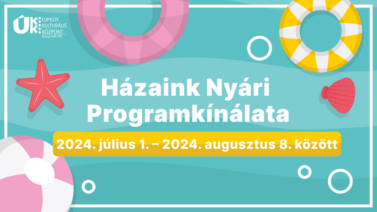 Játszóház és kézműves foglalkozás várja a gyerekeket