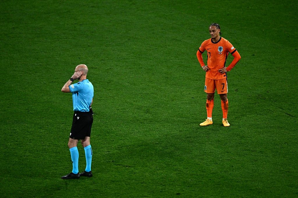 Football: UEFA Euro 2024 - 1st round day 2: Group D Netherlands v France