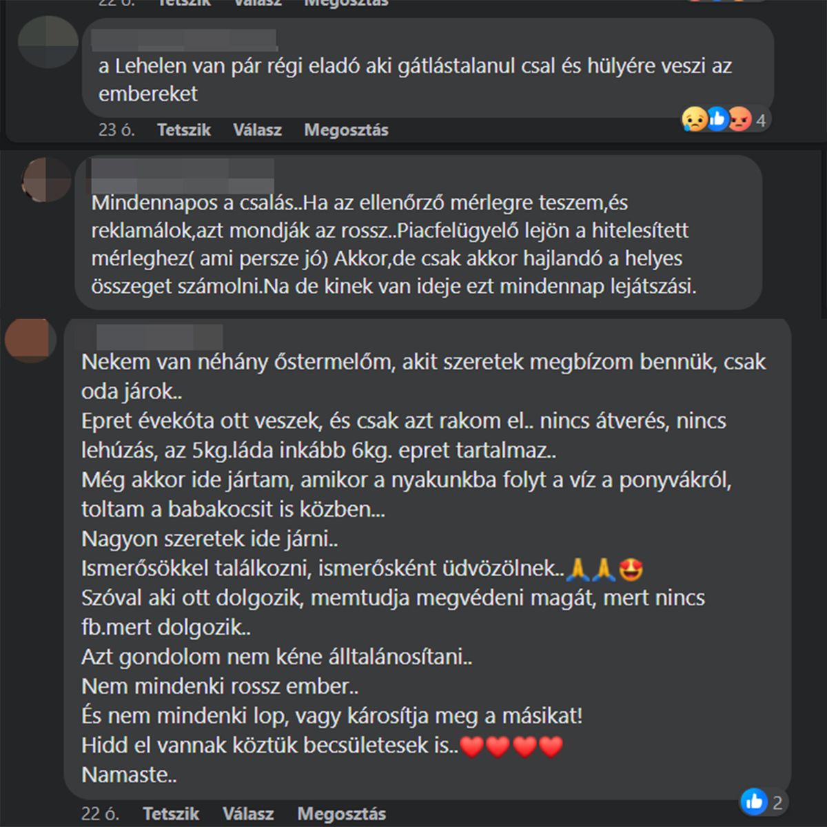 Az interneten fakadtak ki az emberek a Lehel Csarnokra /
