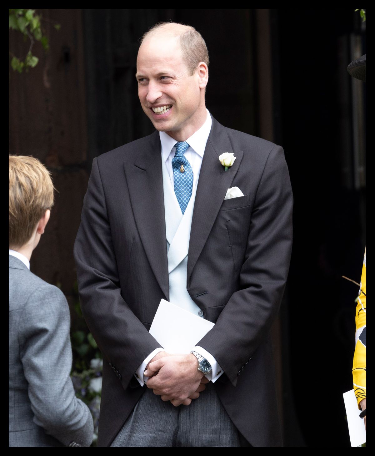 Wedding of the Duke of Westminster and Olivia Henson