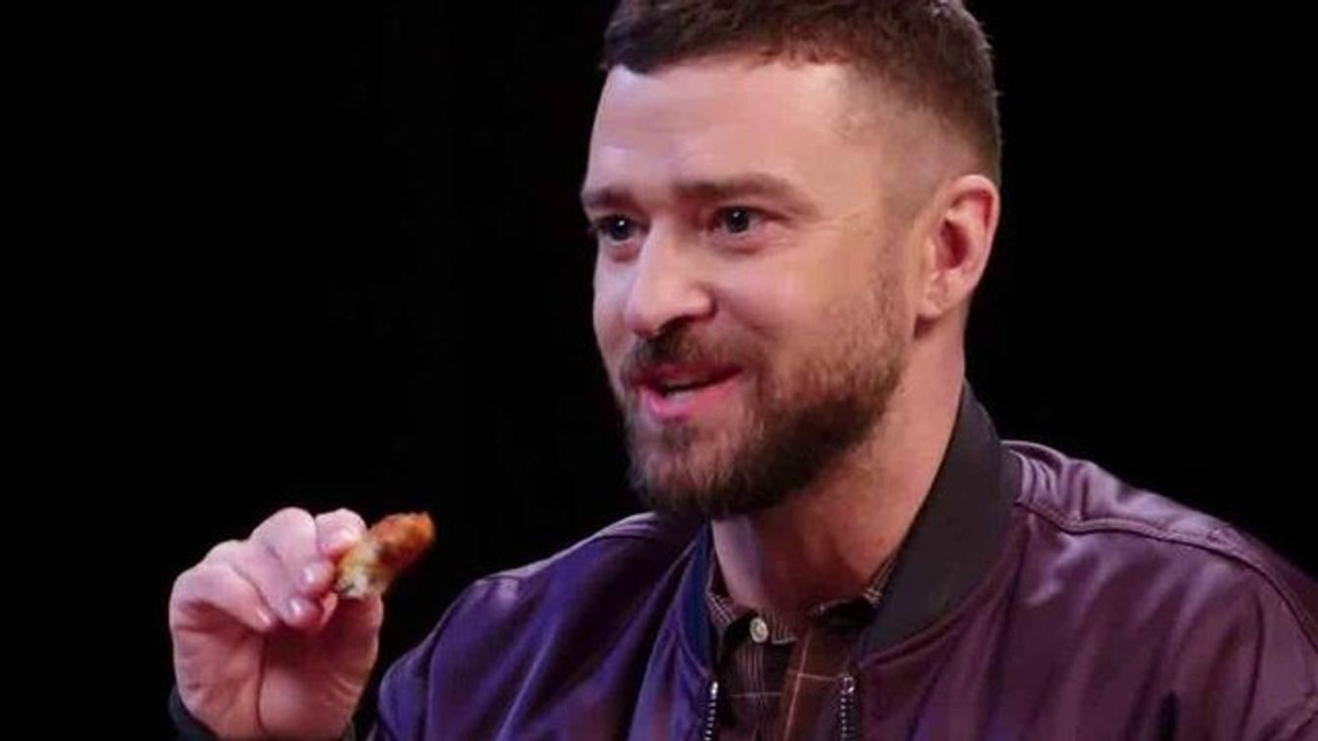 Justin Timberlake-et letartóztatták hétfőn
