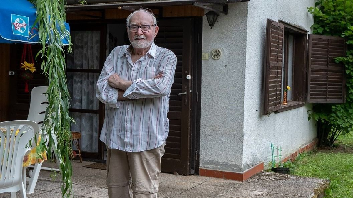 Baranyi László 97. születésnapja keserédes