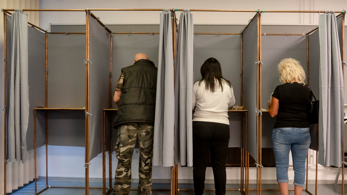Itt vannak az első adatok: így állt a részvételi arány reggel 7 órakor
