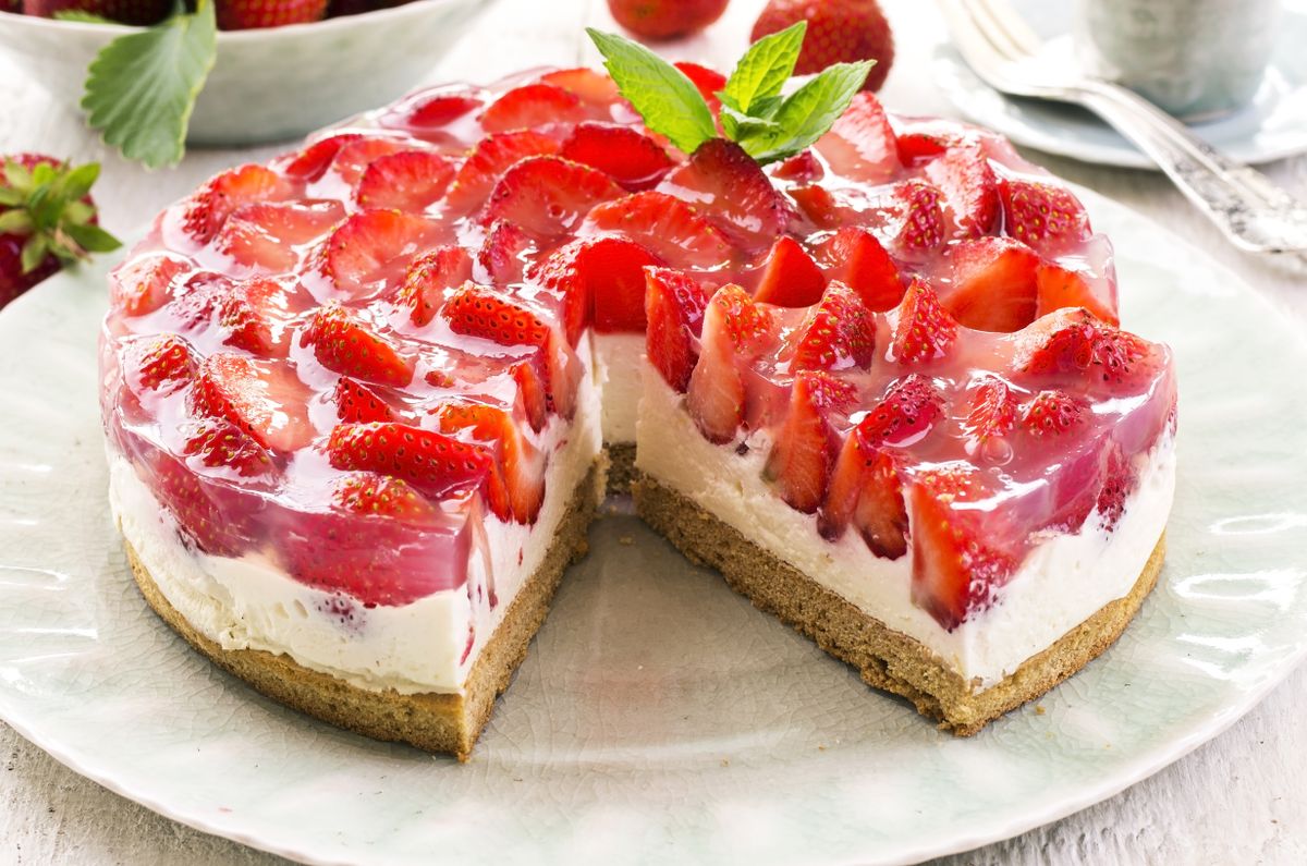 Strawberry,Pie