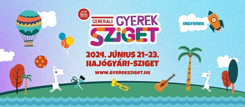 Generali Gyerek Sziget