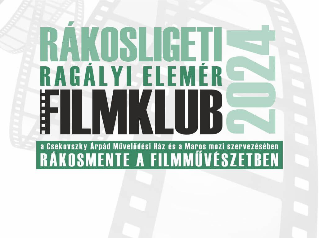 Rákosligeti Filmklub Extra – Olasz-magyar filmes produkciók