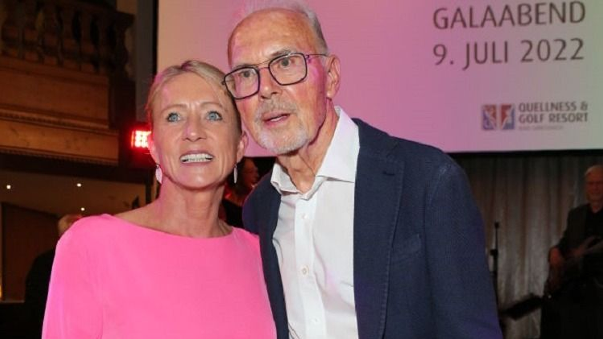 Kiszivárgott a titkos terv, Beckenbauer özvegye szívszorító tettre készül az Eb-n