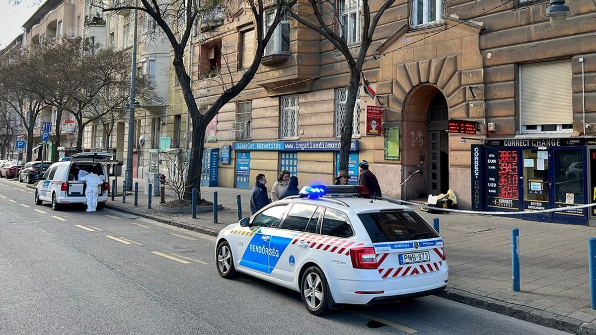 „Egyszerűbb dolguk volt, mint gondolnánk”: megszólalt a kirabolt budapesti pénzváltó üzletvezetője – Videó