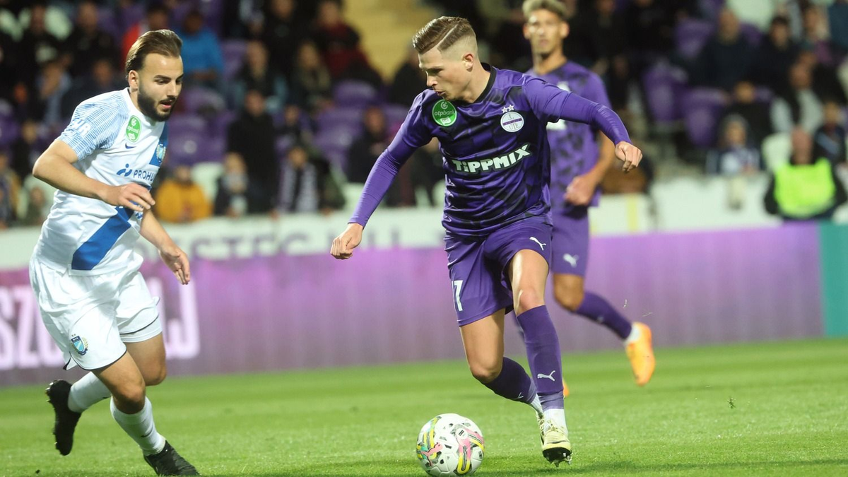 Bemutatjuk Marco Rossi csapatát, három érdekesség Csoboth Kevinről