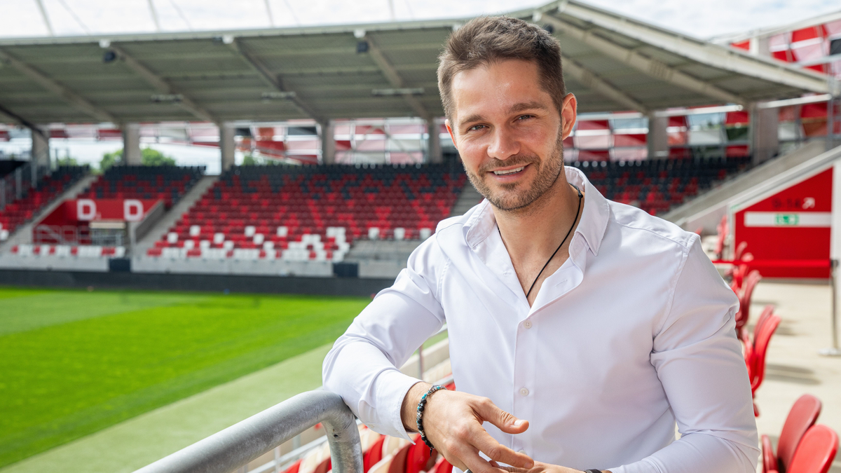 Veréb Tamás: „ A tehetség önmagában még kevés”