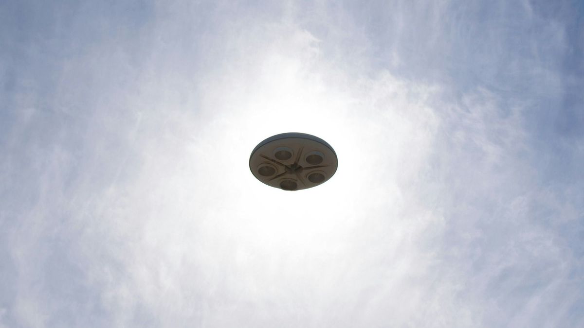 ufo, földönkívüli, észlelés