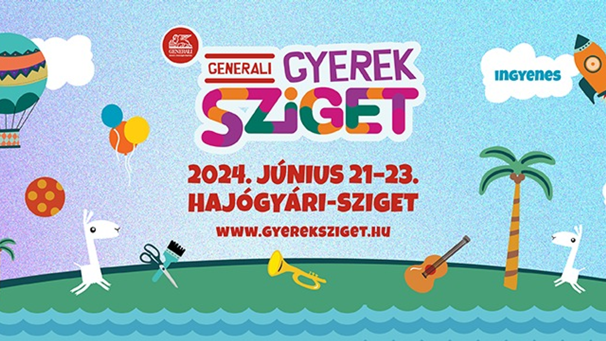 Indul a Generali Gyerek Sziget