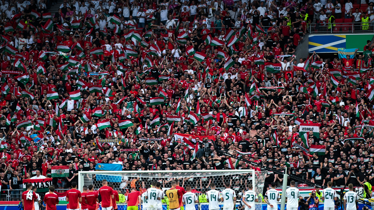 Hiába nézték a magyarok Eb-meccseit, 10-ből 7 ember mégis megbukik ezen a teszten!