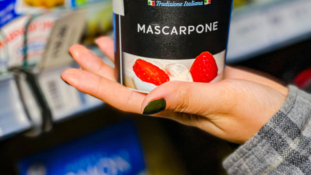 Nincs otthon mascarpone? Íme 6+1 dolog, amivel könnyedén helyettesítheted!