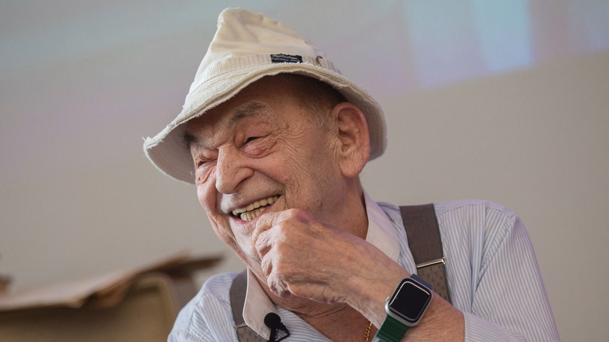„Nekem sem tetszik...” - Bodrogi Gyula a nagy szenvedélyéről vallott