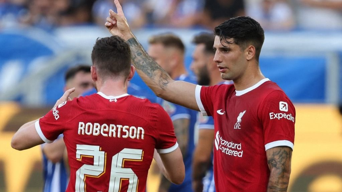 Nem tud kimászni a gödörből; megpecsételődött Szoboszlai sorsa Liverpoolban