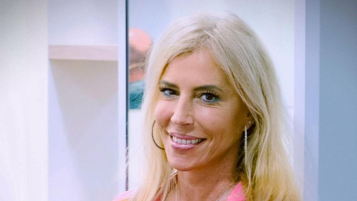 Hevesi Kriszta a pornófüggőségről mesélt