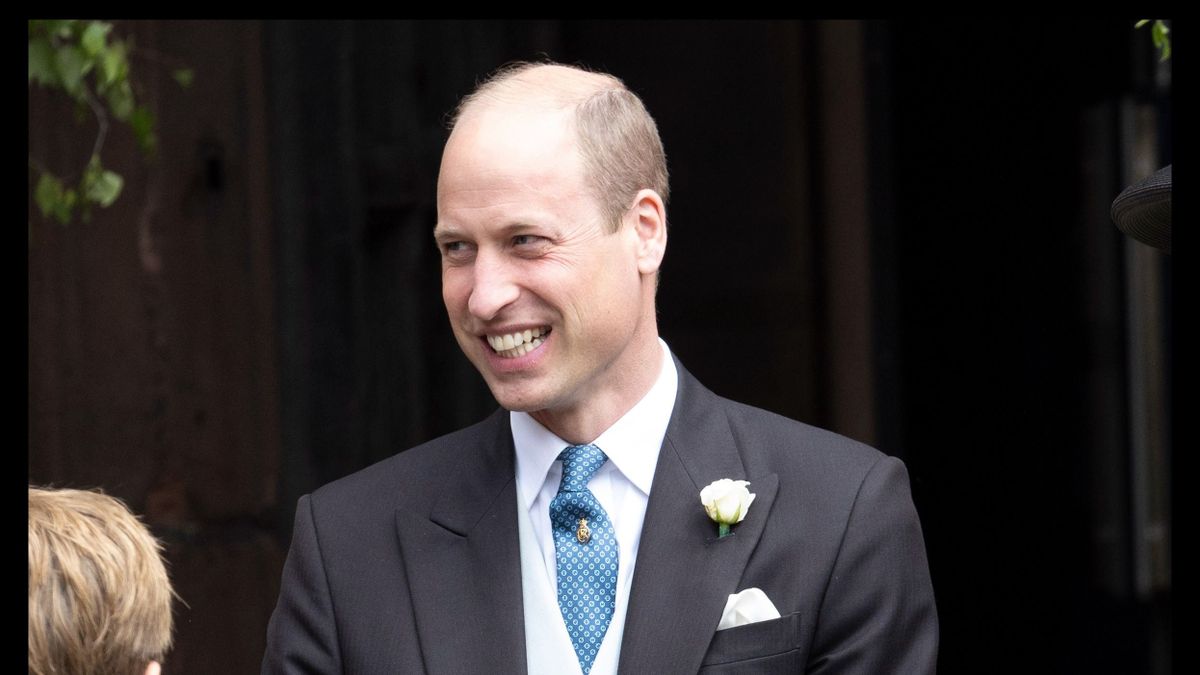 Wedding of the Duke of Westminster and Olivia Henson