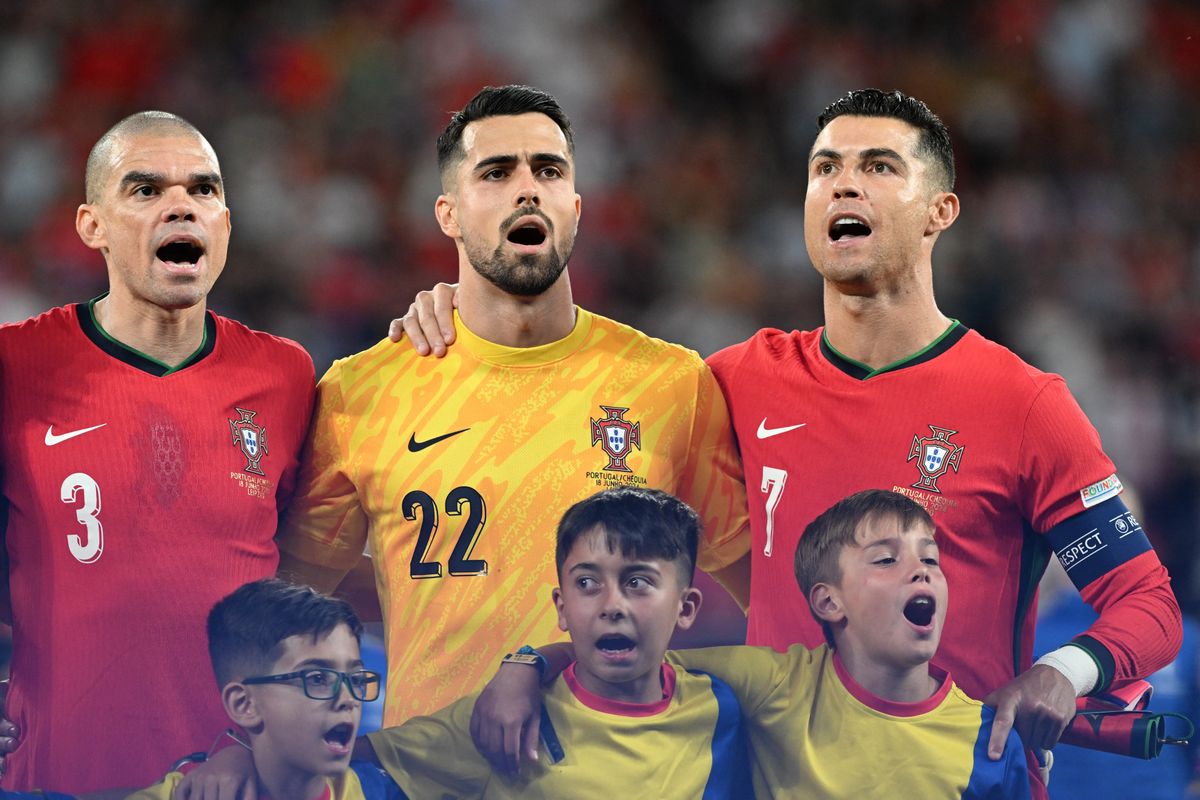 Football: UEFA Euro 2024 - 1st round day 1: Group F Portugal v Czech Republic