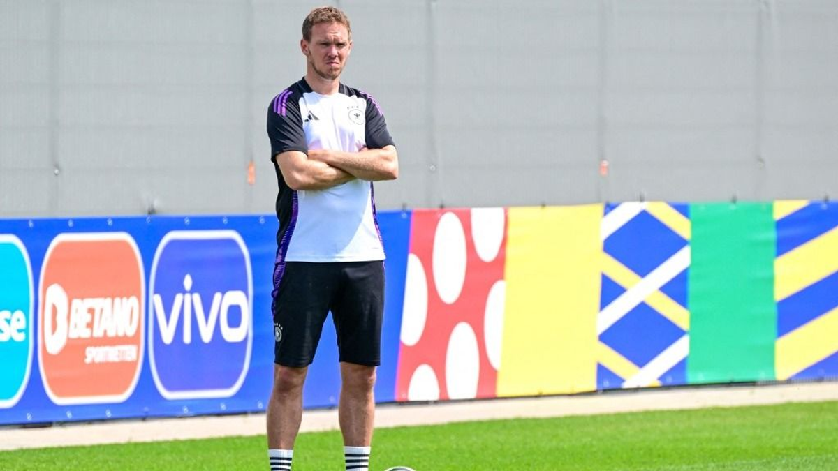 Nagelsmann nem kertelt, erre számít szerdán a magyar válogatottól