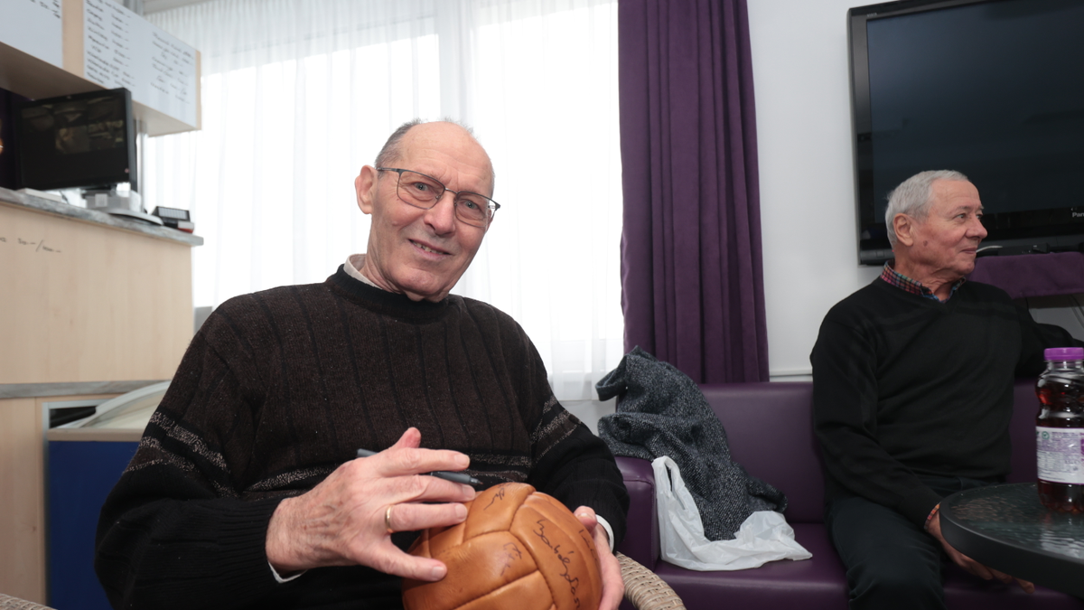 „A skótokat és a svájciakat megverjük” - A Real Madridhoz hívták a magyar válogatott kapusát