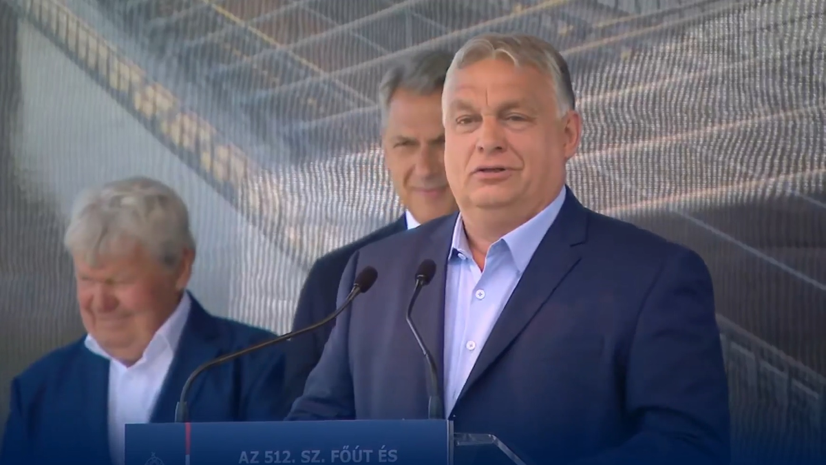 Orbán Viktor: A nemzeti egység nevében most csak a békére szabad szavazni – Videó