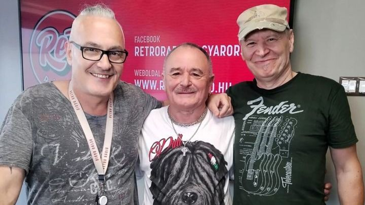 Hoppá: Nagy Feró cserben hagyta a haverját, most mindent elmondott