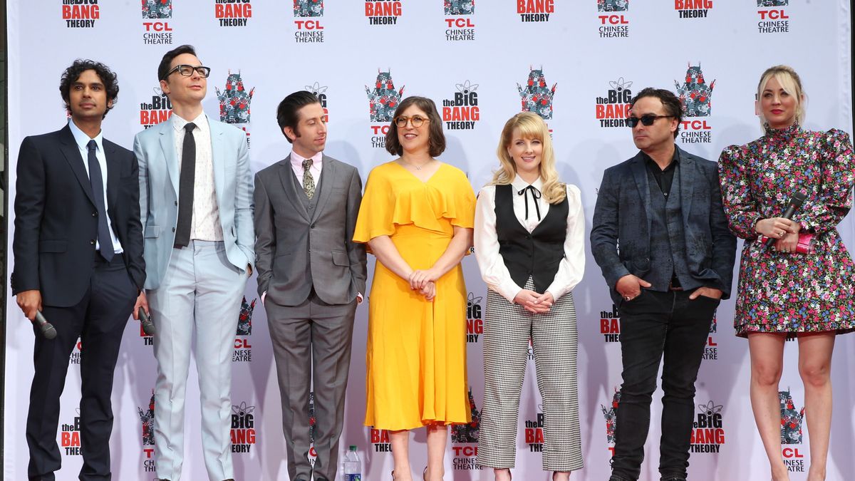 Bőkezűen bán a vagyonával a Agymenők színésze