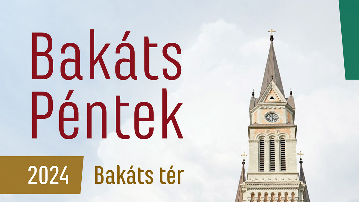 BakátsPéntek - a Kéttamás koncertezik