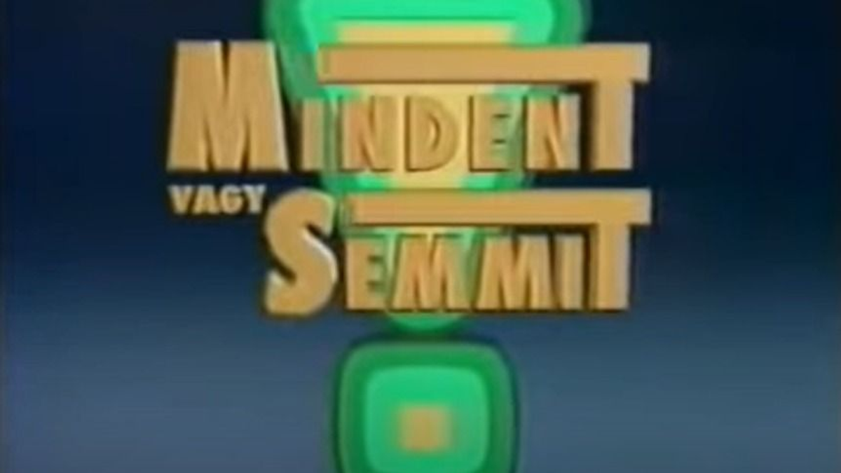Mennyire emlékszel a régi TV műsorokra? – Kvíz