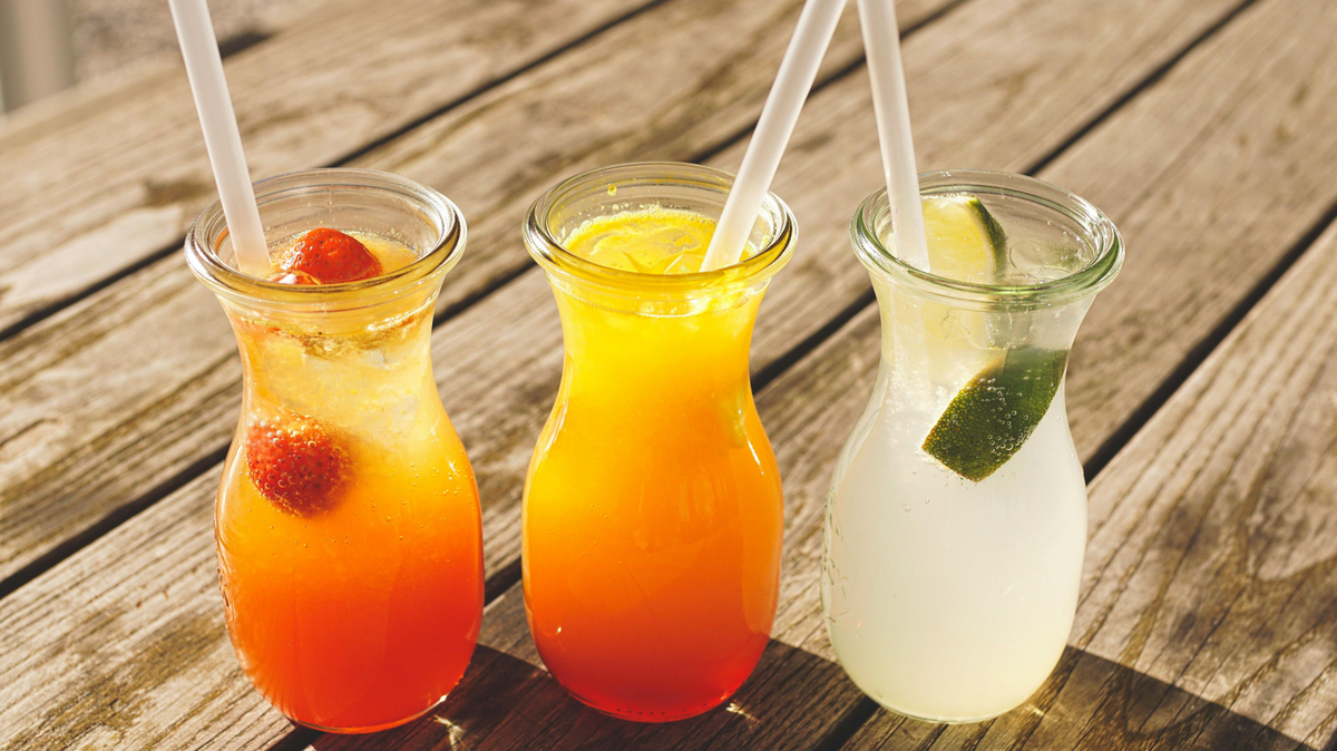 Mutatjuk, miért ne limonádéval próbáld meg oltani a szomjadat a nyári hőségben