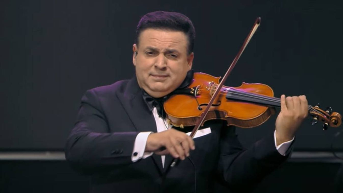 Mága Zoltán: Eltörött a hegedűm