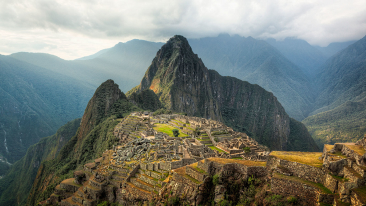 Különös tájakon - Peru