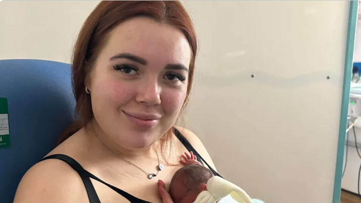 „Azt mondták, ne aggódjunk!” Nem sokkal a szülést követően hunyt el egy 24 éves anyuka